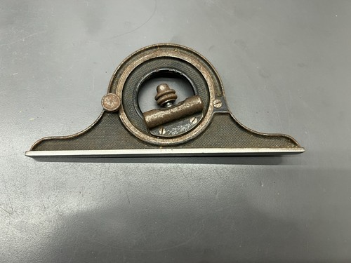 Vintage starrett 490 - vintage, l.s.