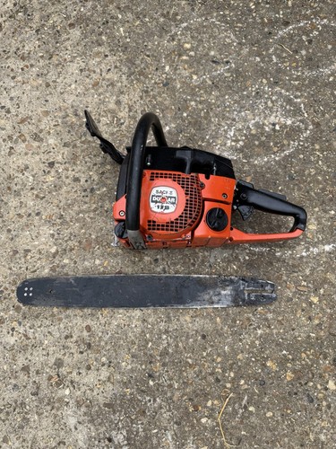 Dolmar 119 chainsaw - dolmar,