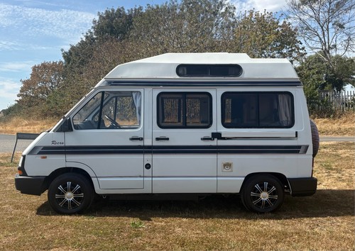 Auto sleeper renault - renault, traffic