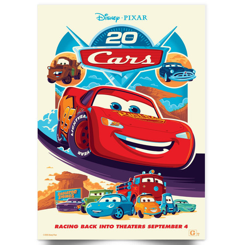 Cars 2026 movie release - cars,