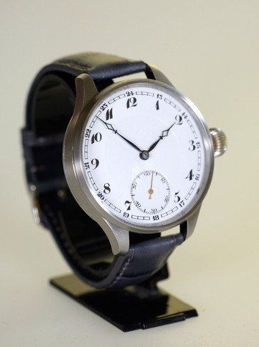 Men wristwatch fhf caliber - men´s,