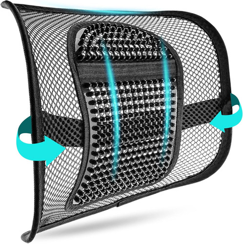 Mesh back support - mesh,