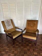 £40 each! Two high backed