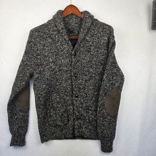 Crew 100 wool - j.crew, marled