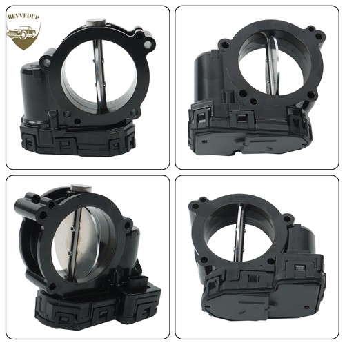 Throttle body for mercedes - body,