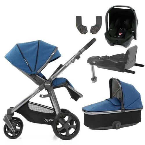 Oyster pushchair travel - oyster,