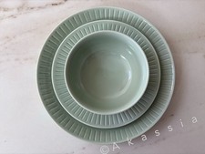 Next 12 Piece Mint Green Harlow Dinner Set rrp £75.