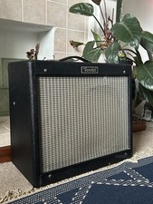 2003 Fender Blues Junior III Serviced With Upgrades And Celestion G 12 M Speaker