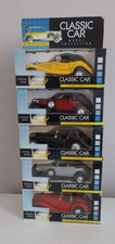Classic Car Model Collection