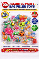20x Kids Party Bag Fillers