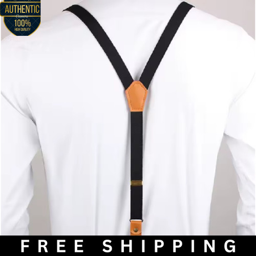 Men suspenders back - y,