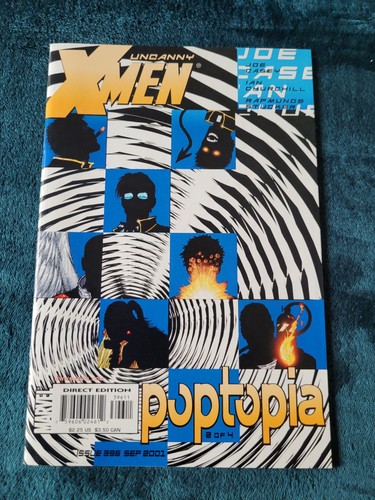 Uncanny men vol 396 - uncanny, vol.1