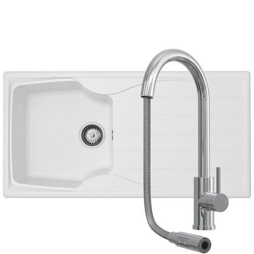 Liquida cmp10wh bowl - 1,
