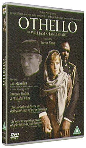 Othello dvd 1990 - othello, [1990]