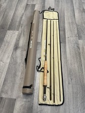 Sonik SK4 9’ #5/6 fly fishing rod