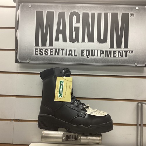 Magnum uniform safety boots - magnum,