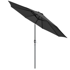 3M Large Round Garden Parasol