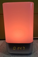 Wake Up Light Sunrise Alarm
