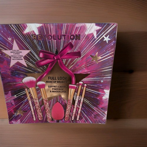Revolution full look makeup - revolution,