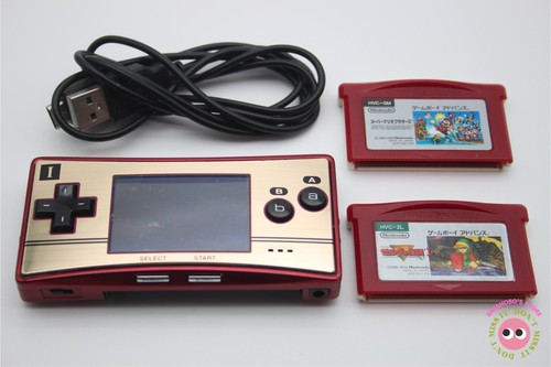 Nintendo gameboy micro 20th - gameboy,
