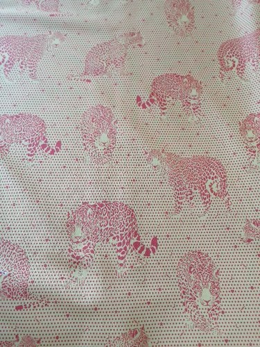 Cotton fabric quilting tula - fabric,