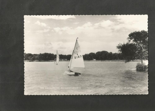 Postcard hertfordshire - postcard,
