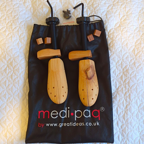 Medi paq wooden shoe - medi.paq,