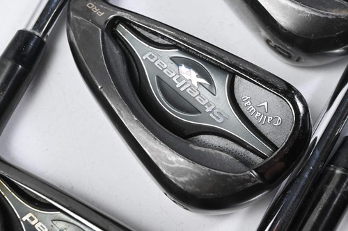 Callaway steelhead pro - xr,