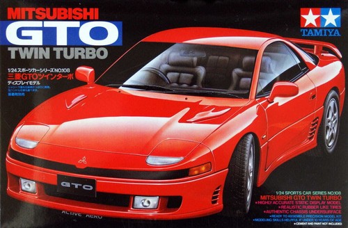 Tamiya 24108 mitsubishi - 24108,