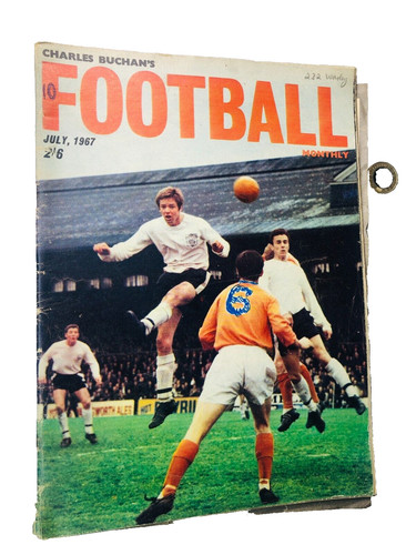 Magazine football monthly - magazine,