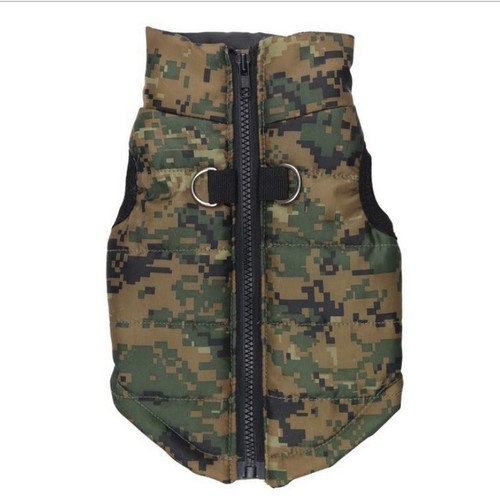 Dog pet waterproof - waterproof, clothes