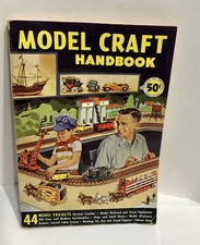 1952 Model Craft Handbook