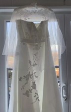 M&S Autograph Ivory/Cream