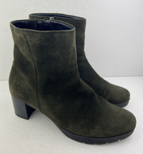Gabor women suede leather - gabor,