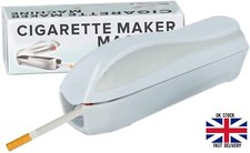 New Make Your Own Cigarette Maker Original Rizla Concept Tube Filling Machine