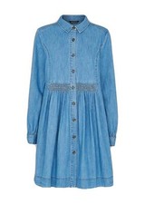 Whistles Chambray Dress UK 10
