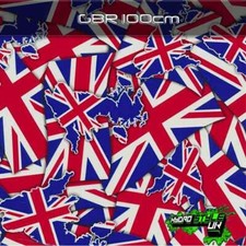 ROLLED - GBR Union Jack