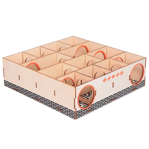 Rat maze tunnel - maze, hamster