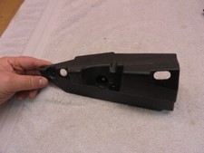 Porsche Boxster 986 Foot rest