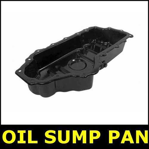 Oil sump pan for - sump, ford