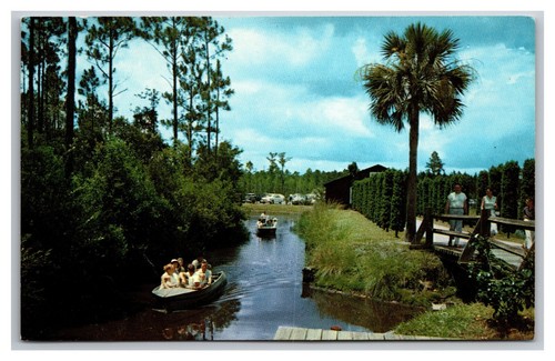 Okefenokee swamp park - park, waycross