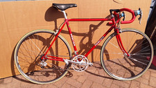 mercian road bike