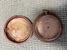 Antique SM London Gentlemen's