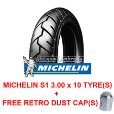 Vespa Small Frame 10" MICHELIN