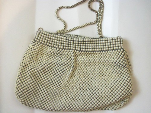 Whiting and davis - and, purse