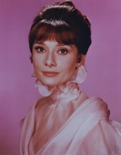 Hollywood Audrey Hepburn