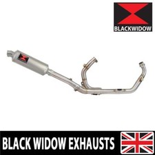 SV 650 SV650 2003-2015 Exhaust