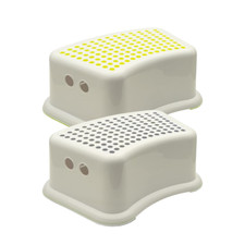 Plastic Step Stool Anti Non