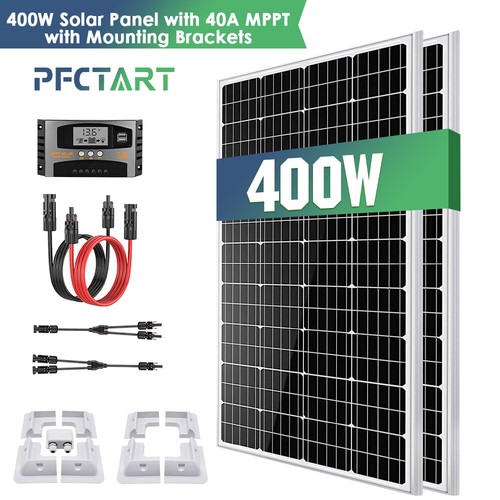 400w motorhomes set solar - 400w,