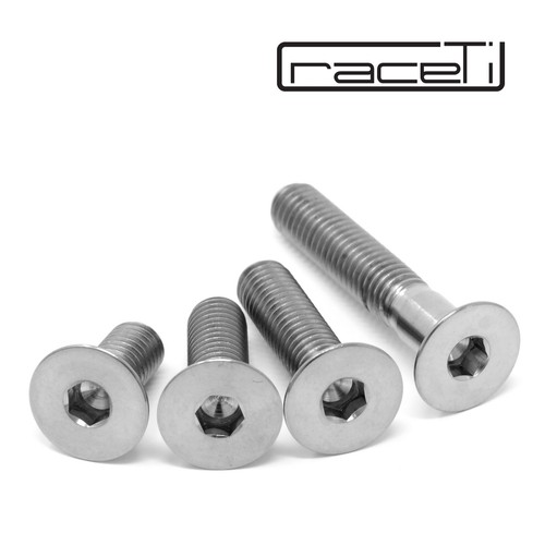 Titanium countersunk bolt - m5,